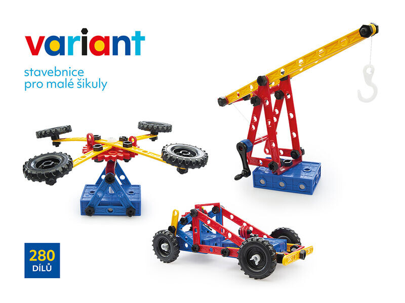 Polytechnická stavebnice Variant